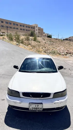 Used Daewoo Nubira in Amman
