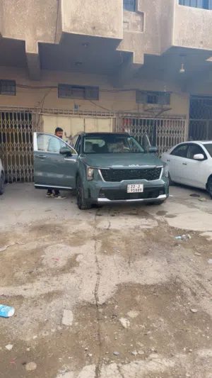 كيا سوريتنو 2025 فول