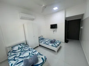 Furnished Daily in Muscat Al Maabilah