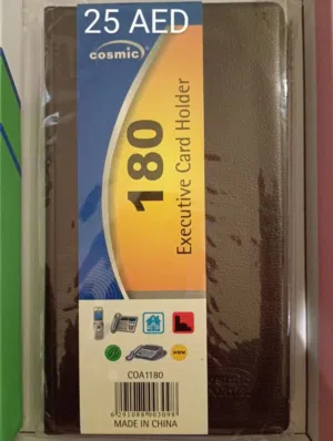 Bussines Card Holder