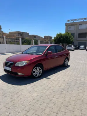 هيونداي لنترا 2009