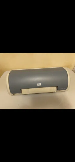 طابعة hp مستعمل