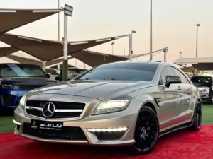 Mercedes-Benz CLS500 GCC Specs  Brabus Kit  Full Option
