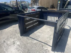 صندوق بكب دبل كبين للبيع