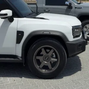 رنجات جيتورT2 موديل 2025