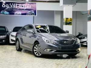Used Hyundai Sonata in Tripoli