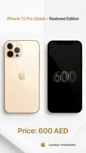 iPhone 12 Pro للبيع