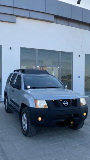 Used Nissan X-Terra in Muscat