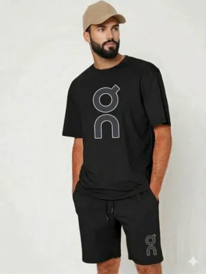 Tshirt short outfit , Baby's and Men's