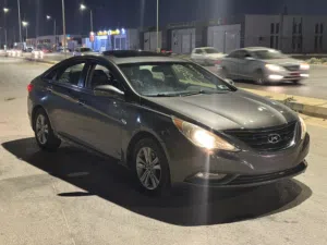 New Hyundai Sonata in Benghazi