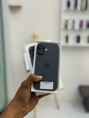 iPhone 17-256 GB Perfect condition - All good performance phone