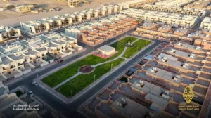 شقه 139م2 في مدينة الجوهره السكنيه