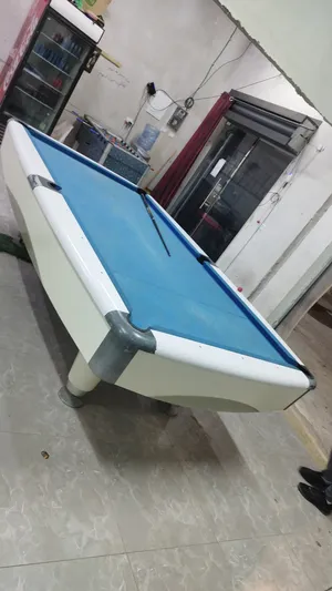 Billiard & Snooker . Used4