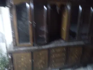 طاولة سفرة مع دل صوار