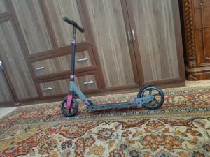 سكوتر نظيف