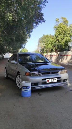 Used Subaru Impreza in Muscat