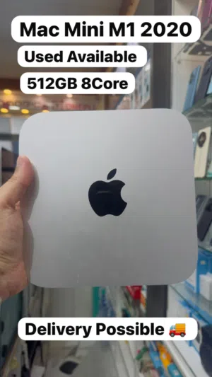 Apple Mac mini M1 512GB 8core Used available for best price
