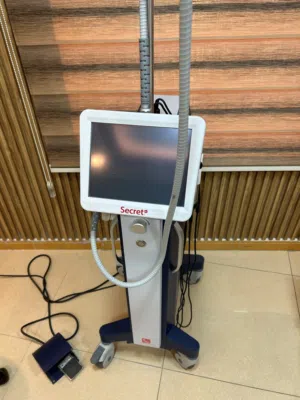 للبيع جهاز سيكرت Rf microneedilng