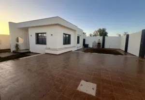 استراحه حي زهور موسى كوسه