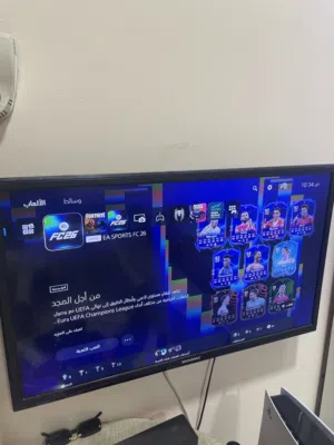 شاشة تلفاز تنفع للسوني