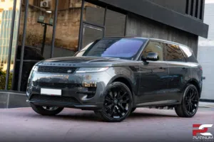 Used Land Rover Range Rover Sport in Amman