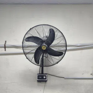 industrial wall fan 26" used once