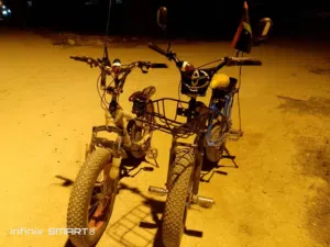 دراجه هوائيا اذكر الله
