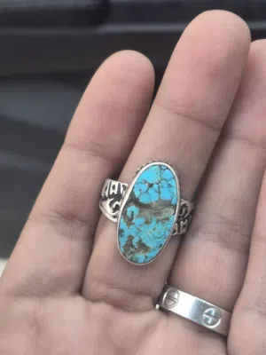 خاتم فيروز نيشابوري