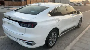 فورد توروس خليجي 2023  فتحة ، رنقات ، شاشة ، كاميرا ، 4 سلندر