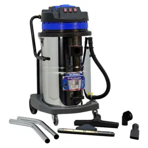 مكنسة هوفر 3 روؤس كهرباء صناعية