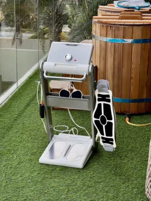 Professional neuro-muscular recovery device