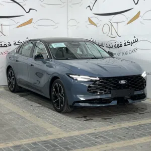 فورد توروس تيتانيوم بنزين 2026