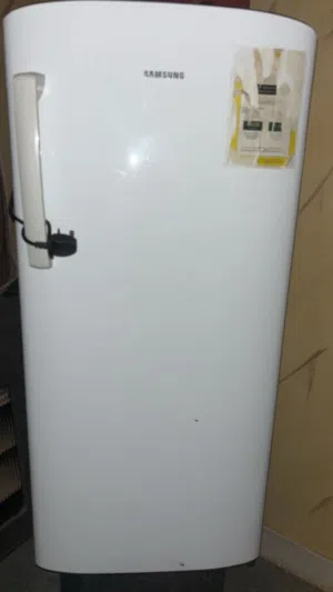 ثلاجه سامسونج استخدام خفيف