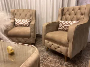 طقم كنب جديد