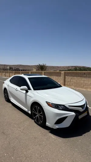 Used Toyota Camry in Al Dhahirah