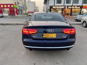 audi a8l Quattro for sale well maintained neat and clean car for sale