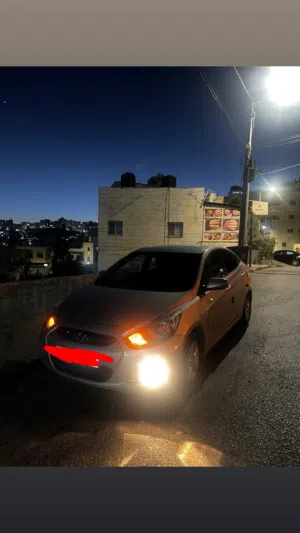 هيونداي اكسنت