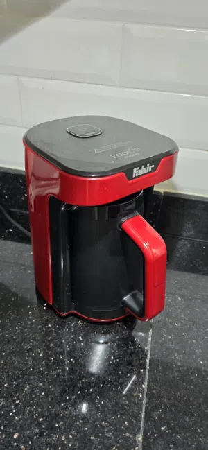 للبيع آلة قهوة تركية ماركة Fakir الالمانية Turkish Coffe Maker