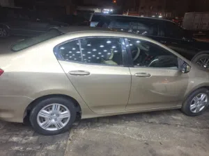 Used Honda City in Hawally