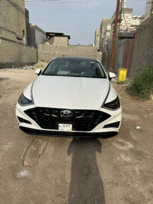 هونداي سوناتا لمتد 23