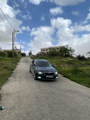 سكودا سوبيرب