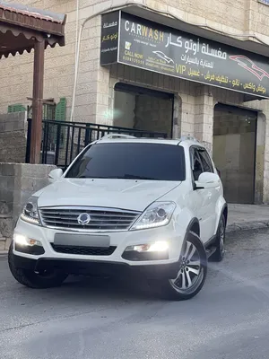 used-ssangyong-rexton-in-bethlehem