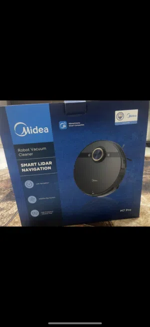 Pro Robot Vacuum cleaner