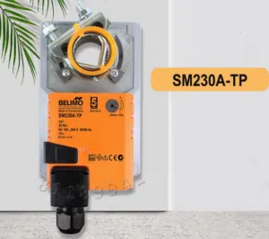 ---ده أكتيويتور (Motorized Damper Actuator) من شركة Belimo  اصلى