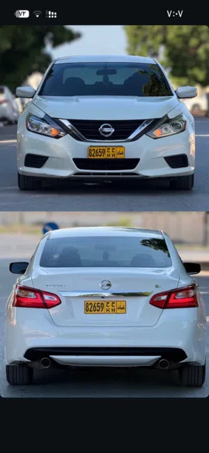 New Nissan Altima in Al Batinah