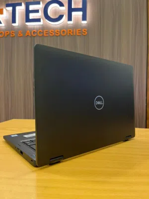 Dell Latitude 5300 2-in-1 – Touch Convertible Laptop Processor: Intel Core i5 – 8th Generation RAM: