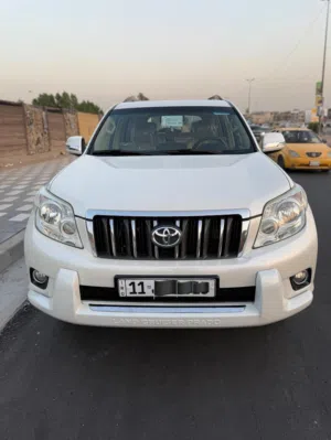 Used Toyota Prado in Basra