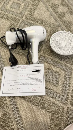 سشوار بروان