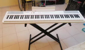 Piano and Stand