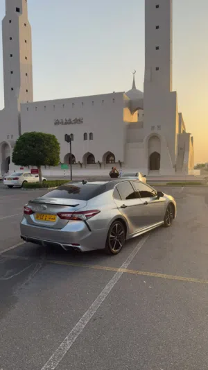 تويوتا كامري 2019 / XSE فل اوبشن